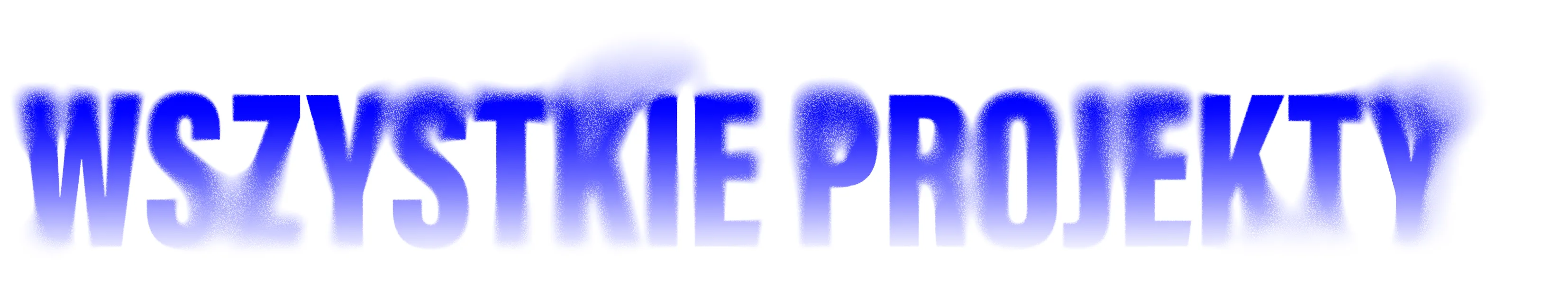 Wszystkie projekty
